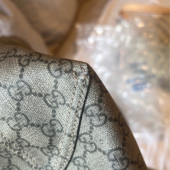 SOLD💖Gucci Ophidia GG Supreme Large Tote💖 - Picture 3 of 9